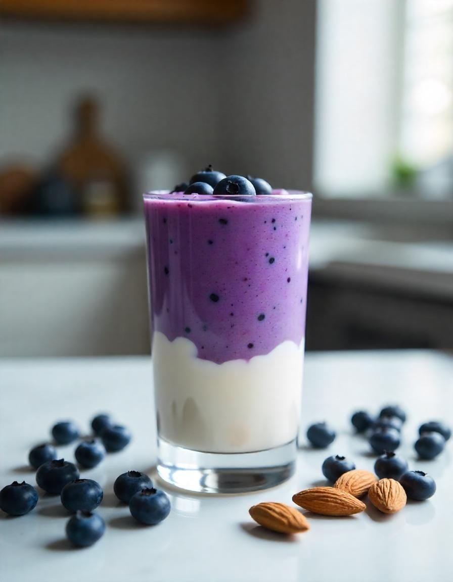 Blueberry Almond