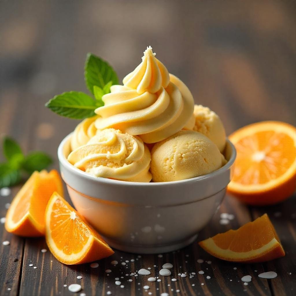 Zesty Orange