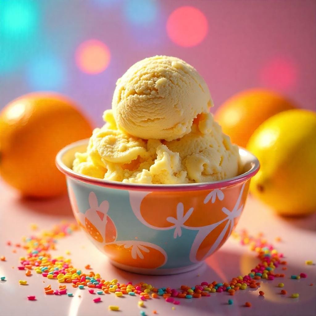 Zesty Orange
