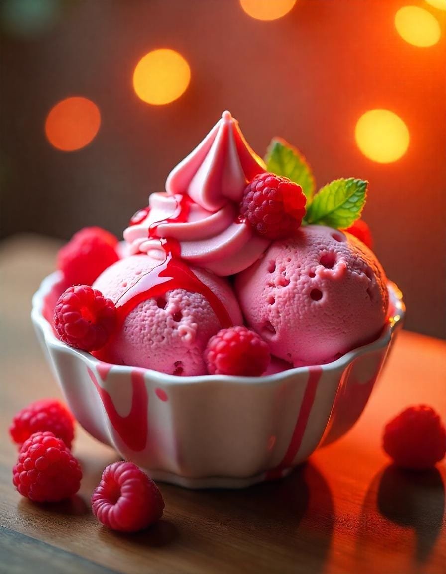 Raspberry Ripple
