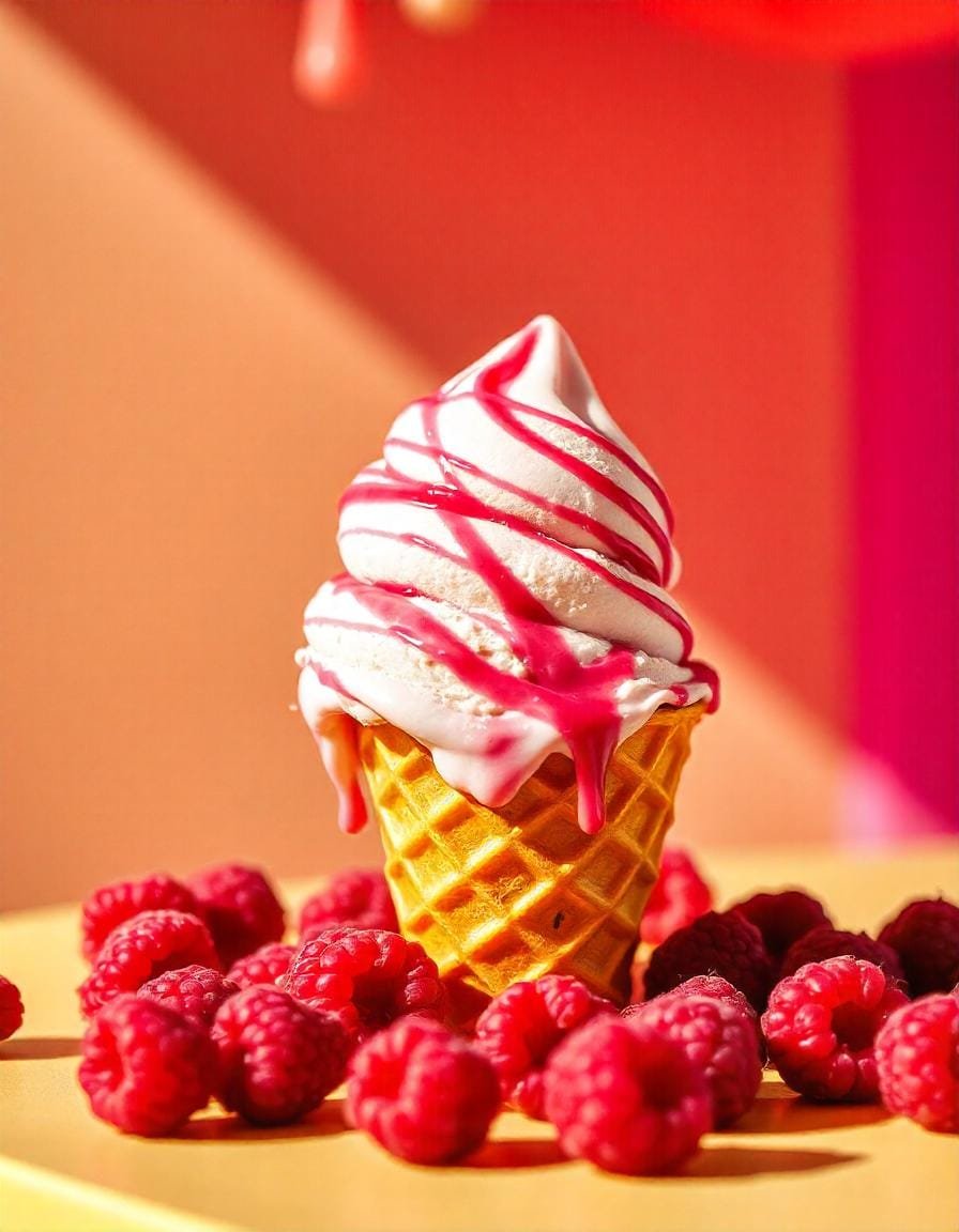 Raspberry Ripple