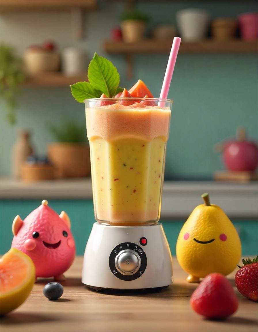 Lotus Smoothie