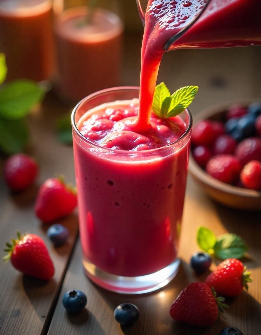 Berry Blast