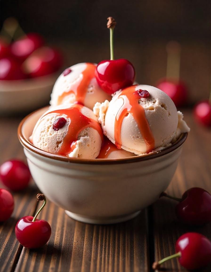 Cherry Vanilla