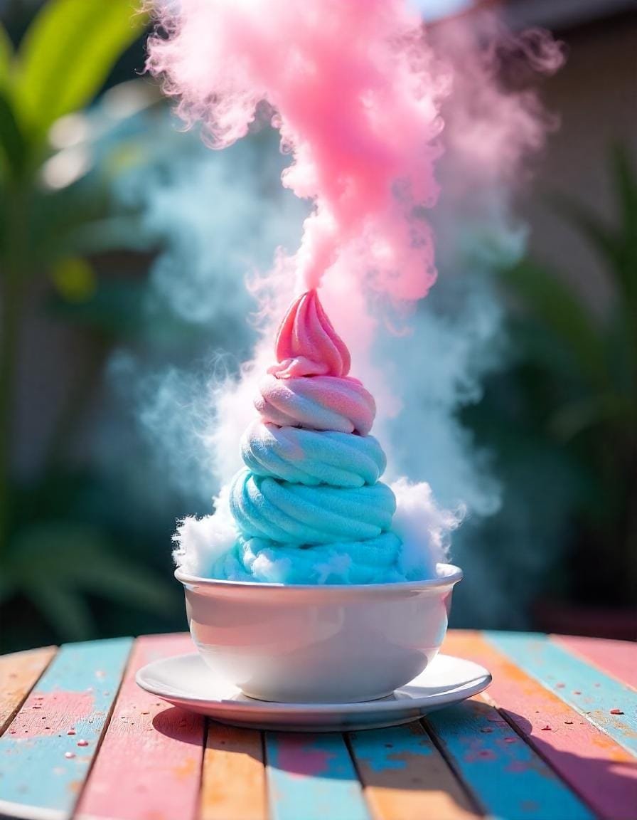 Cotton Candy
