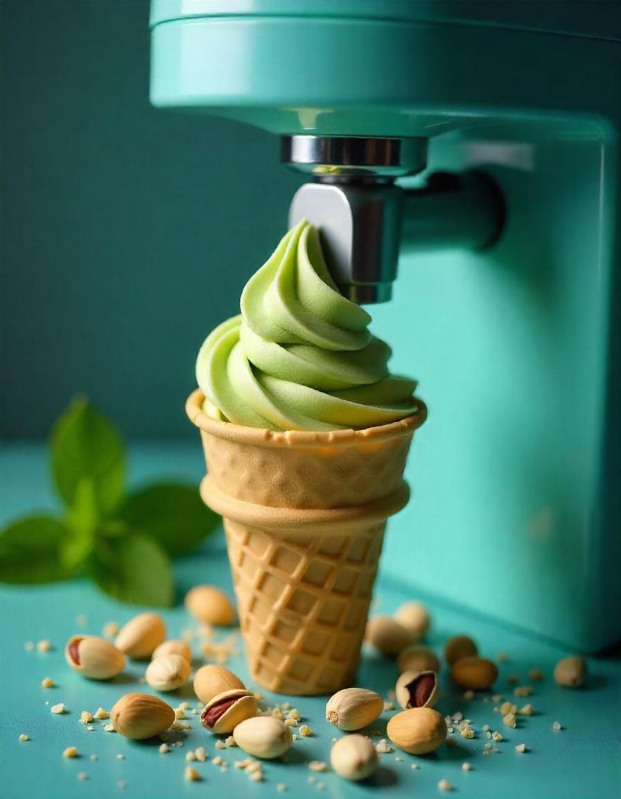 Pistachio Ice Cream